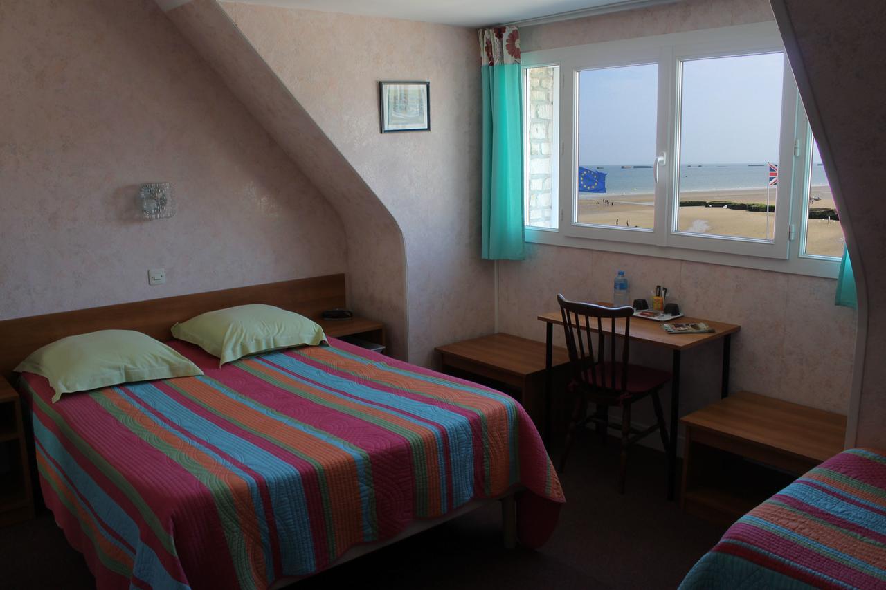 Arroplace Arromanches-les-Bains Dış mekan fotoğraf