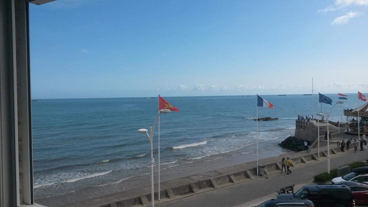 Arroplace Arromanches-les-Bains Dış mekan fotoğraf