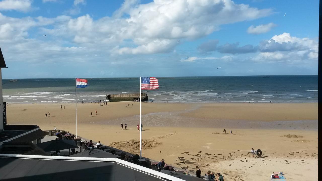 Arroplace Arromanches-les-Bains Dış mekan fotoğraf